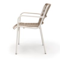 BEST Stapelstuhl Ives 552493 sand 2St