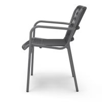 BEST Stapelstuhl Ives 552433 an 2St