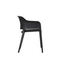 FEROS 5544114 FEROS Stuhl Giethoorn schwarz 4St