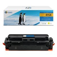G&G NT-PH2032XY G&G Toner 19710 wie HP 415X / W2032X y