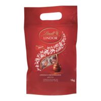 Lindt Schokokugel Lindor 14769 Milch 1kg