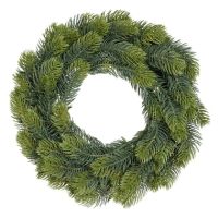 EVERLANDS Weihnachtskranz Winnipeg 40cm gn