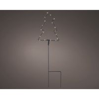 LUMINEO 494424 Lumineo Stabbeleuchtung LED 0,5x13,3x17,5cm sw