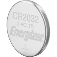 Energizer Knopfzelle CR2032 235mAh 3V 4St