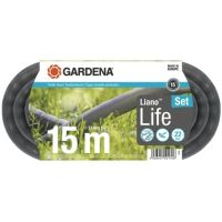GARDENA Textilschlauch Liano Life 18445-20 15m