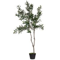 Paperflow Kunstpflanze PAOLI155 Olivenbaum 155cm
