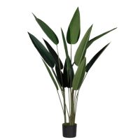 Paperflow Kunstpflanze PAOISE140 Paradiesvogelblume 140cm