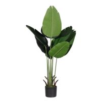 Paperflow Kunstpflanze PABAN115 Bananenbaum 115cm