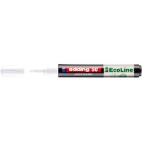 edding Lackmarker EcoLine 4-50-049 rund 2-3mm ws