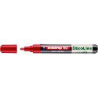 edding Lackmarker EcoLine 4-50-002 rund 2-3mm rt