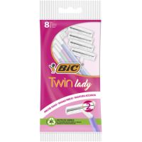 BIC Einwegrasierer Twin 8800503 8St