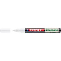 edding Lackmarker EcoLine 4-51-049 rund 1-2mm ws