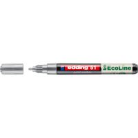 edding Lackmarker EcoLine 4-51-054 rund 1-2mm si