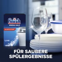 FINISH Spülmaschinensalz 5657937 1.200g