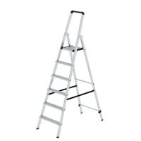 MUNK ML Stehleiter 11226 einseitig 6Stufen