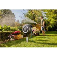 GARDENA Garten-Schlauchbox RollUp 18616-20 20m