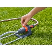 GARDENA Viereckregner Aqua S 18700-20