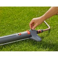 GARDENA Viereckregner AquaZoom M 18712-20