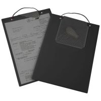 EICHNER Auftragstasche Plus 9015-00327 A4 sw 10St