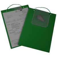 EICHNER Auftragstasche Plus 9015-00319 A4 gn 10St