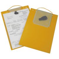 EICHNER Auftragstasche Turbo 9015-00336 A4 gelb 10 Stück