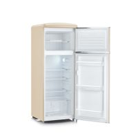 SEVERIN Kühl-/Gefrierkombi Retro 8933 206l cr