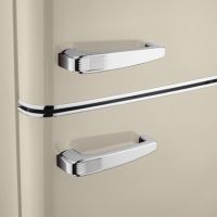 SEVERIN Kühl-/Gefrierkombi Retro 8985 246l cr