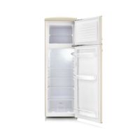 SEVERIN Kühl-/Gefrierkombi Retro 8985 246l cr