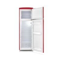 SEVERIN Kühl-/Gefrierkombi Retro 8983 246l rt