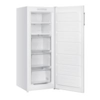 SEVERIN Gefrierschrank NoFrost 8868 161l ws