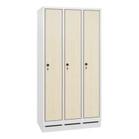 C+P Spind Evolo 48020-30S11261 3Abteile ws/ah