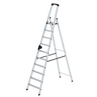 MUNK Stehleiter 40110 einseitig 10Stufen