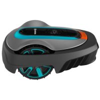 GARDENA Mähroboter smart SILENO city 600 19603-60