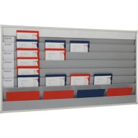 EICHNER Werkstattplaner 9019-00114 1580x900mm 6S