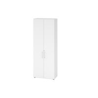 Hammerbacher Regal 6OH Türen ws/ws