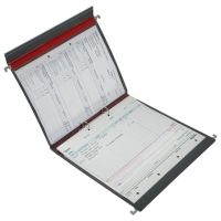 BOI Hängemappe 9108-02074 2Ringe bl