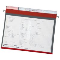 BOI Hängemappe 9108-02076 2Ringe rt