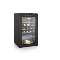 SEVERIN Weinkühlschrank 8908 33Flaschen 95l sw