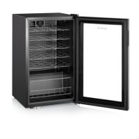 SEVERIN Weinkühlschrank 8908 33Flaschen 95l sw