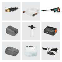 GARDENA Akku-Druckreiniger AquaClean 14800-31 24/18V