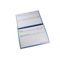 BOI Planettentasche 9208-00309 2Deckel bl