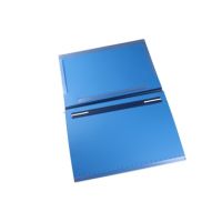 BOI Planettentasche 9208-00309 2Deckel bl