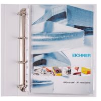 EICHNER Dehnfaltentasche 9218-01061 A4 180mic tr 10St