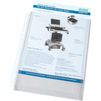 EICHNER Dehnfaltentasche 9218-01061 A4 180mic tr 10St