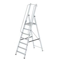 MUNK ML Plattformleiter 51097 7Stufen
