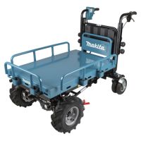 Makita Schubkarre DCU601Z Akku