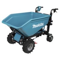 Makita Schubkarre DCU602Z Akku