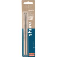 share Bleistift 4-0028-2-1021 HB 2St