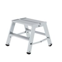 MUNK Klapppodest 50094 beidseitig 2x2Stufen