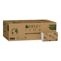 Papernet Falthandtuch Simplify 423144 2lg 20x200Bl